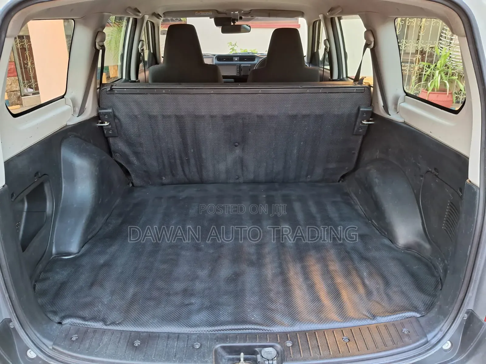 Toyota Probox 2018 White