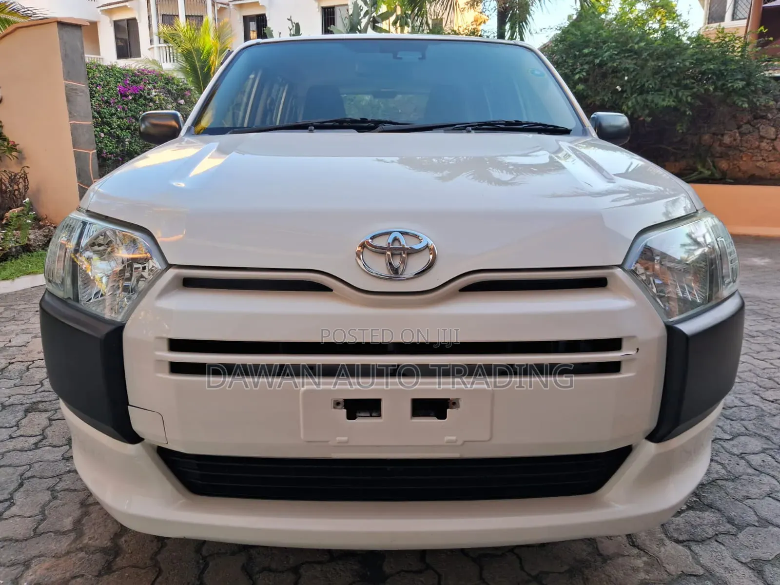 Toyota Probox 2018 White