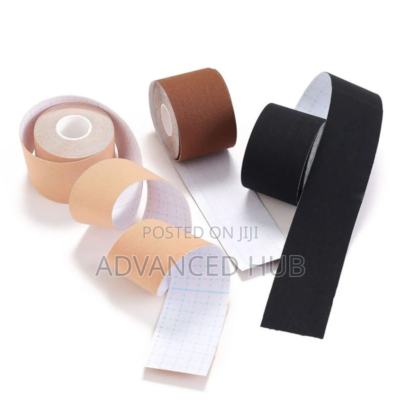 Breathable Boob Tape