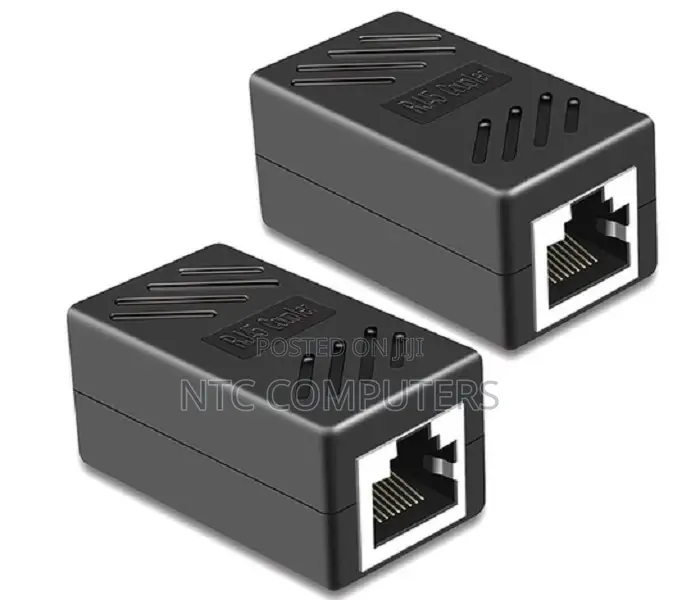 Cat6 Coupler Module