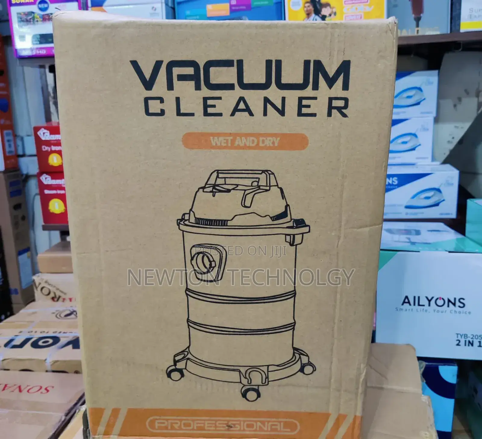 *20litres Wet and Dry Vacuum Cleaner