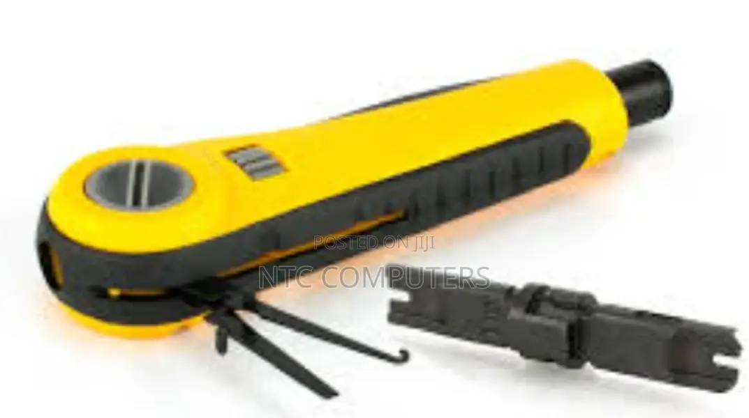 Tl-110 Rj45 Network Impact Punch Down Tool