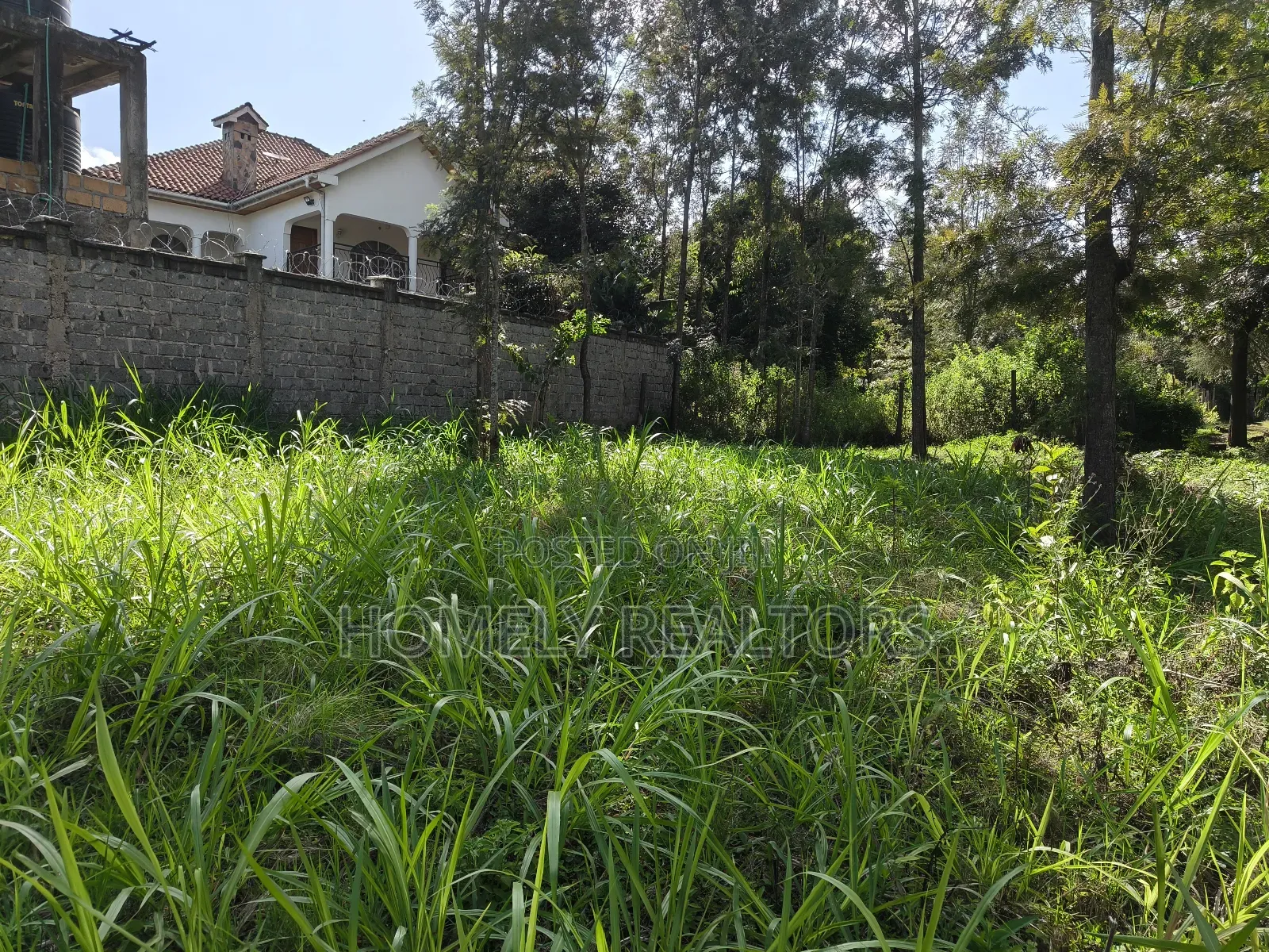Eighth Acre Plot in Ngong, Matasia 200 Meters From Tarmac