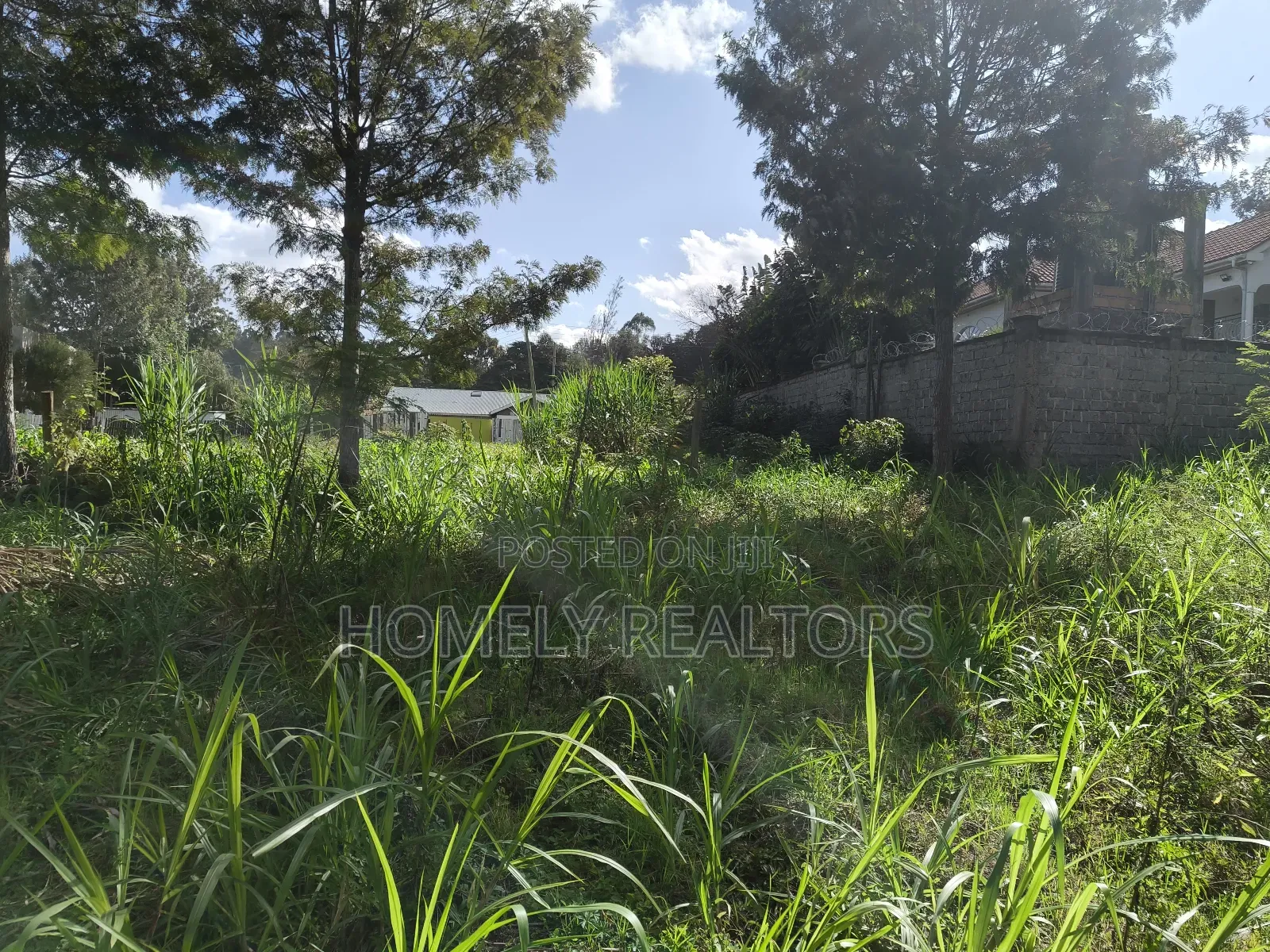Eighth Acre Plot in Ngong, Matasia 200 Meters From Tarmac