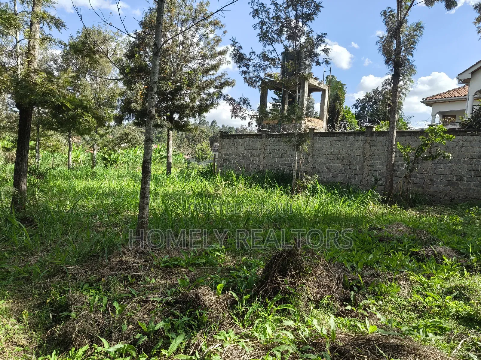 Eighth Acre Plot in Ngong, Matasia 200 Meters From Tarmac