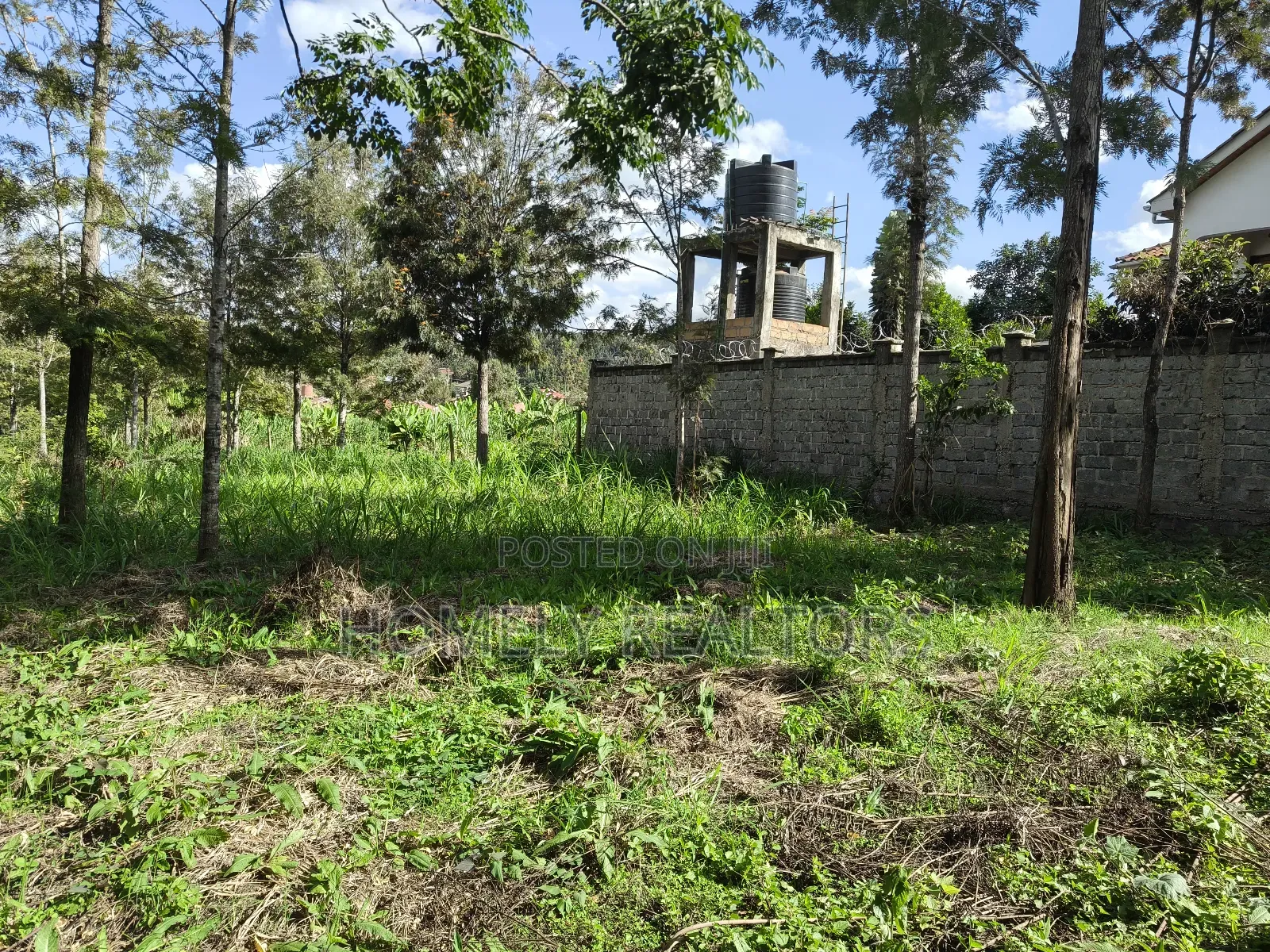 Quarter Acre Plot in Ngong, Matasia 200 Meters From Tarmac
