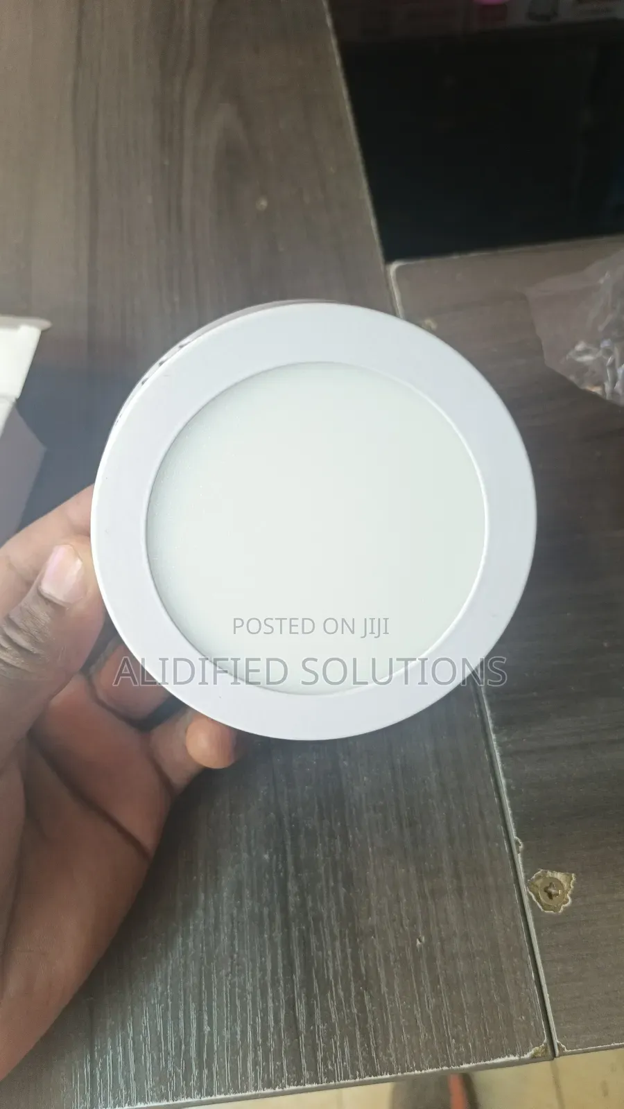 Panel Light 6w