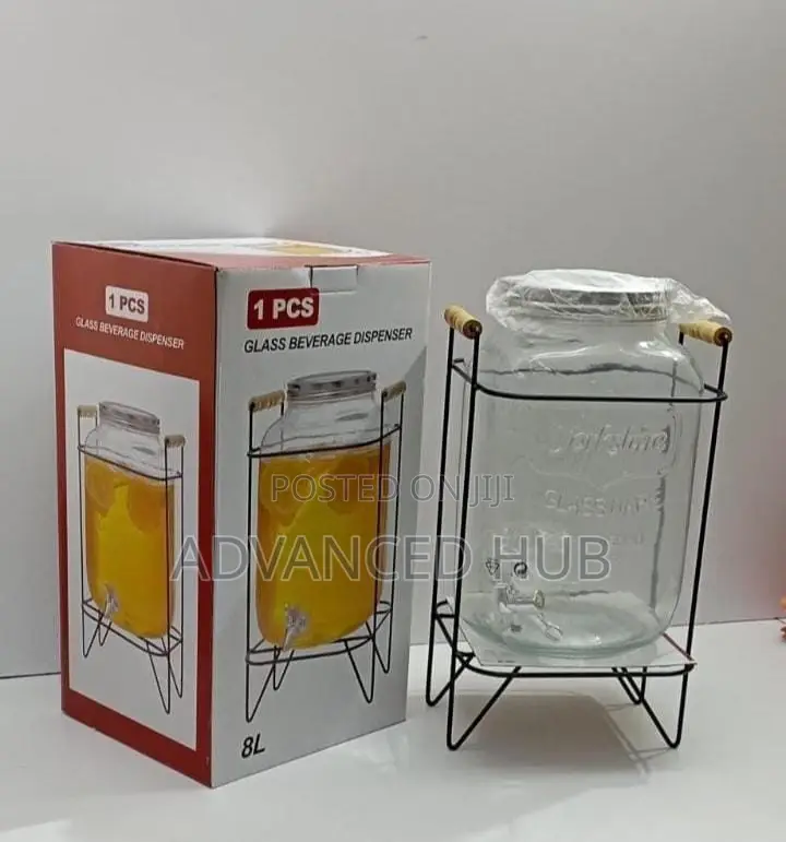 Lass Juice Dispensers