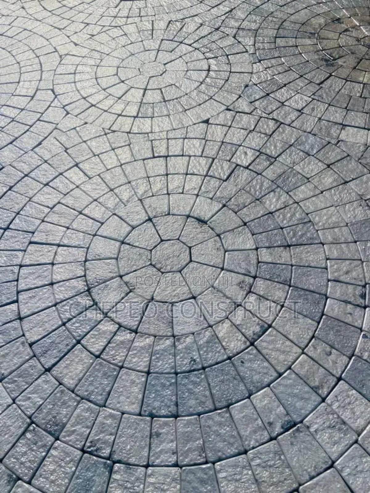 Cobblestone Paving Works