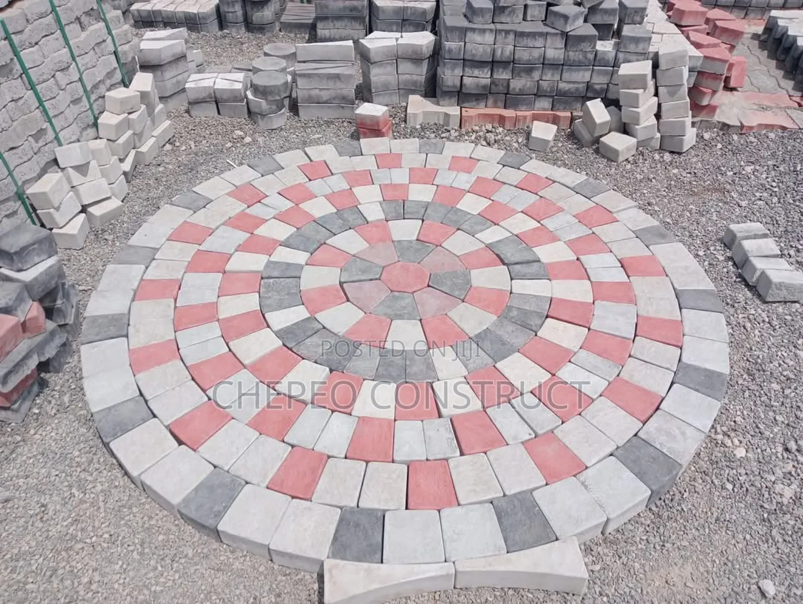 Cobblestone Cobbles Quality and Reliable