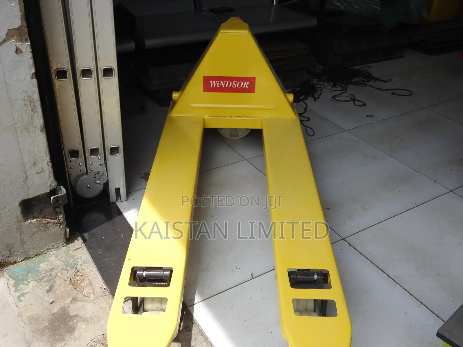 Hydraulic Hand Pallet Truck