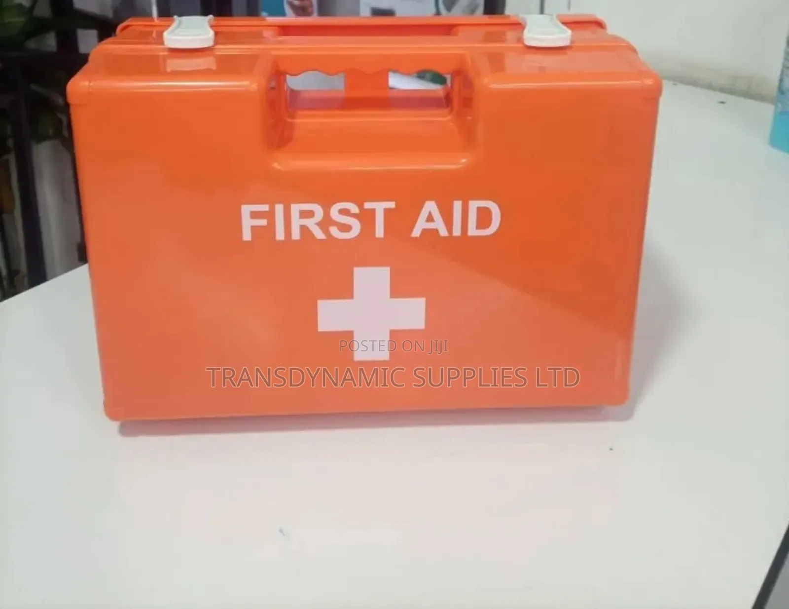 Emergency First Aid Kit