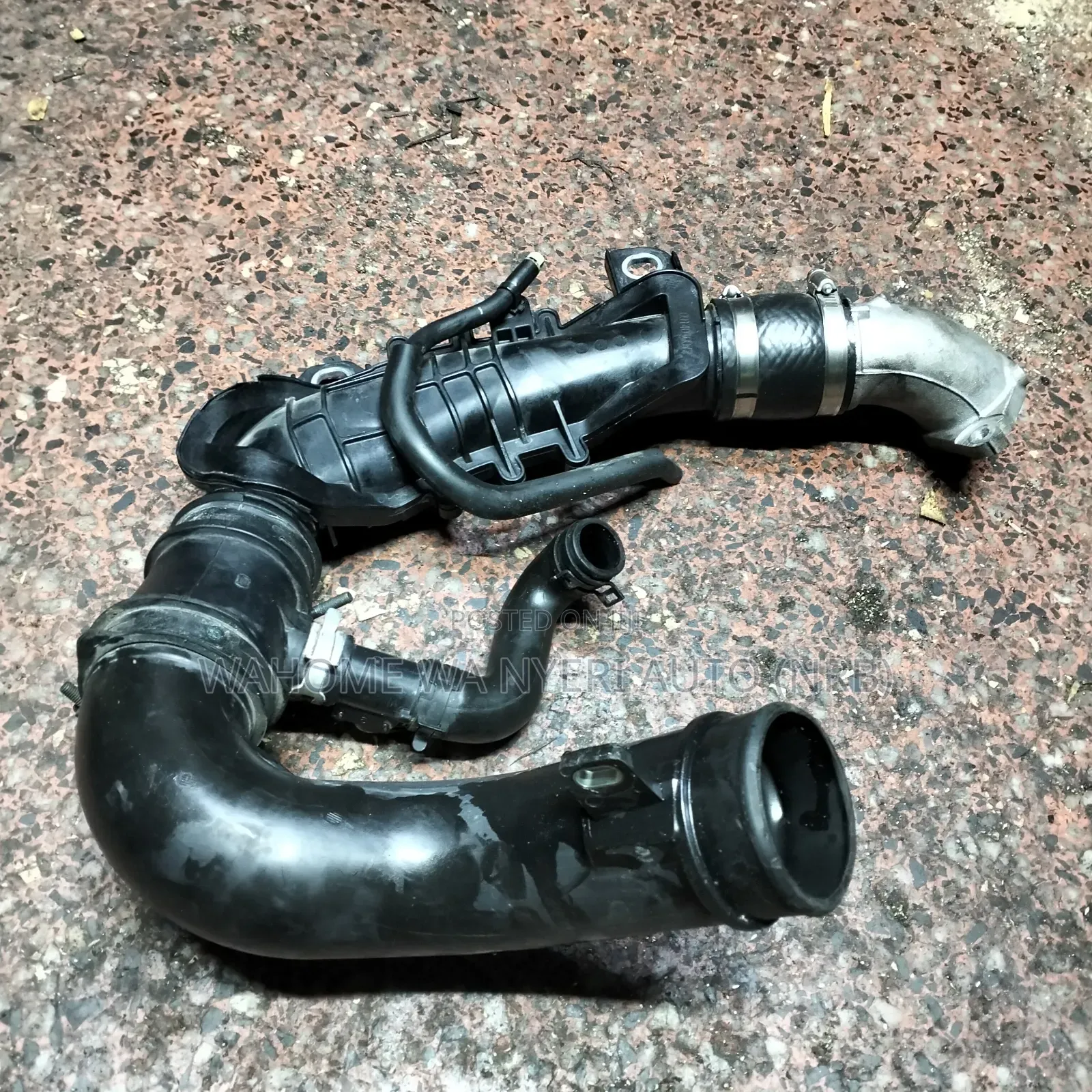 Turbo Intake Pipe Mazda Cx5