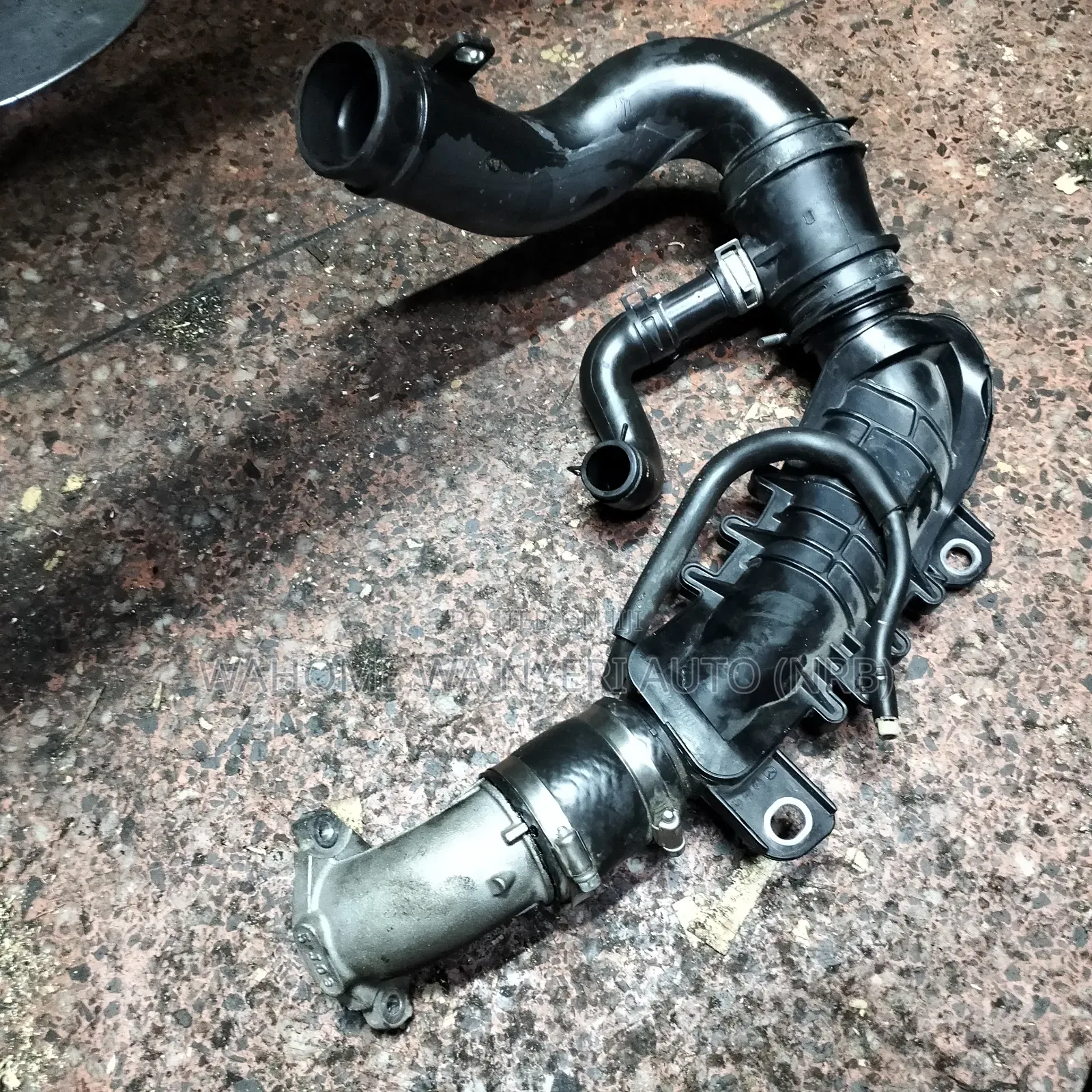 Turbo Intake Pipe Mazda Cx5