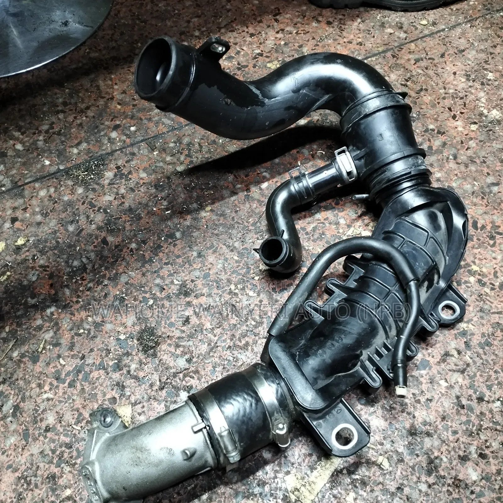 Turbo Intake Pipe Mazda Cx5