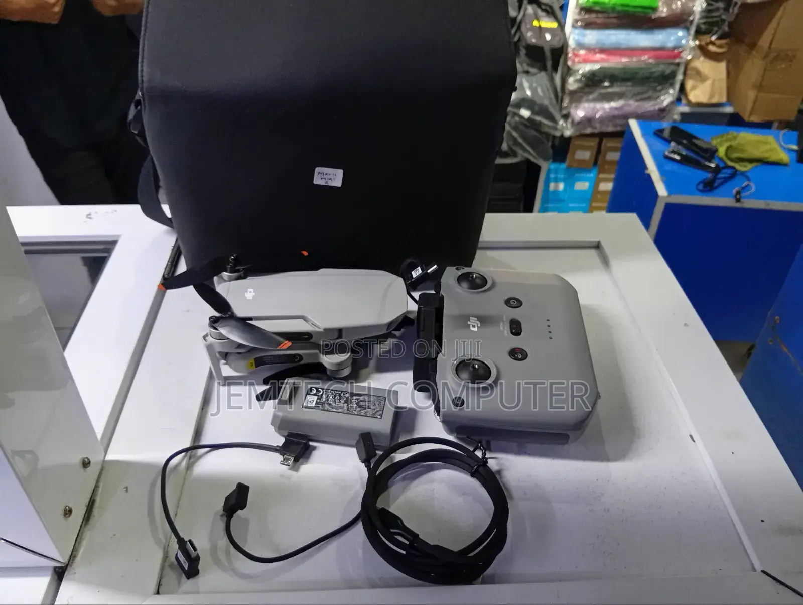 Dji Mini 2 Drone 
