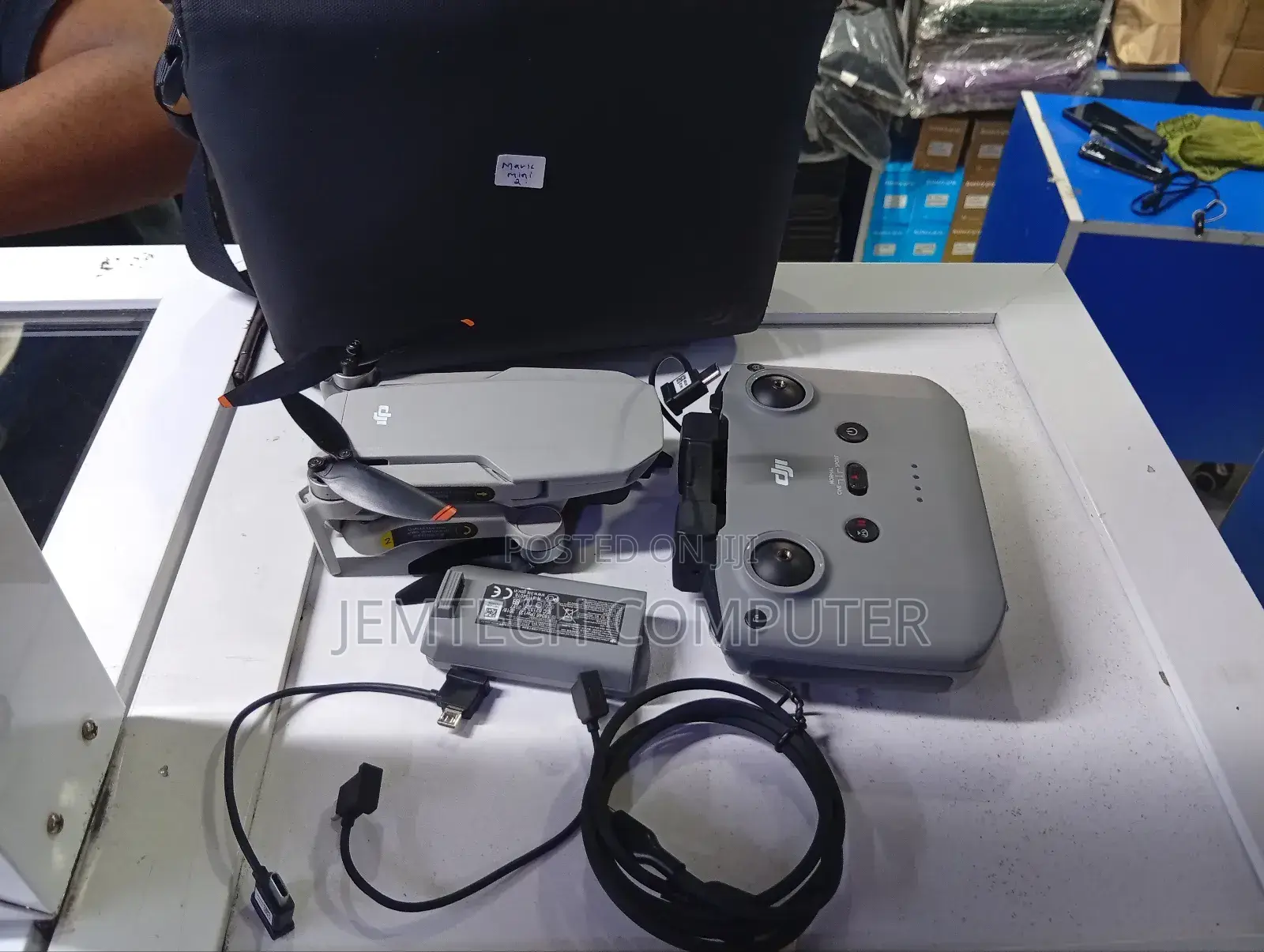 Dji Mini 2 Drone 
