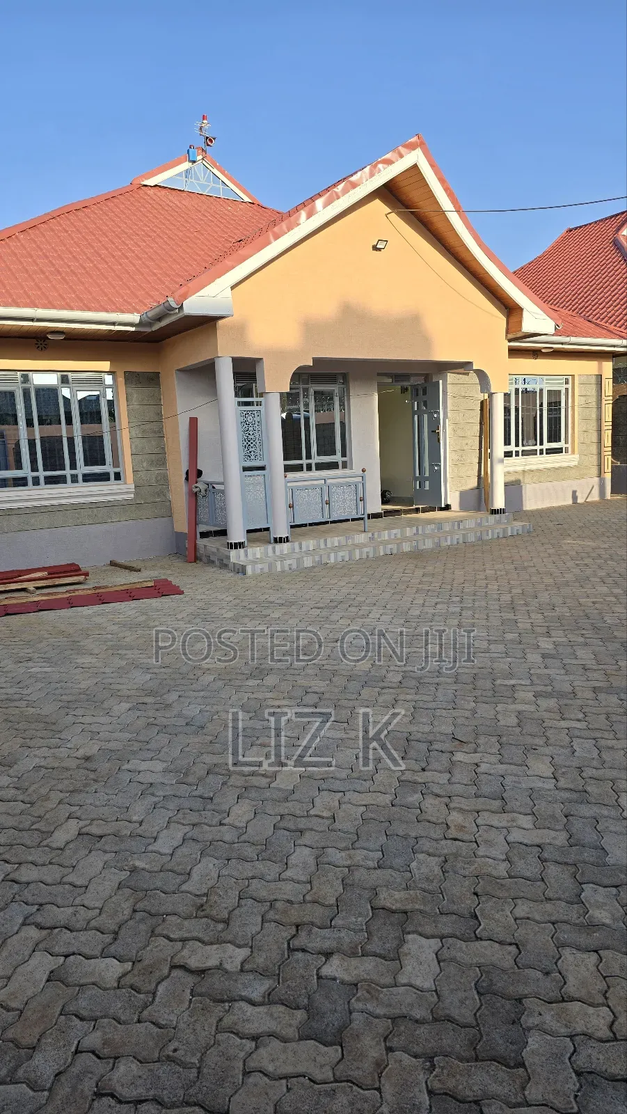 3bdrm Bungalow in Mugutha, Ruiru for sale