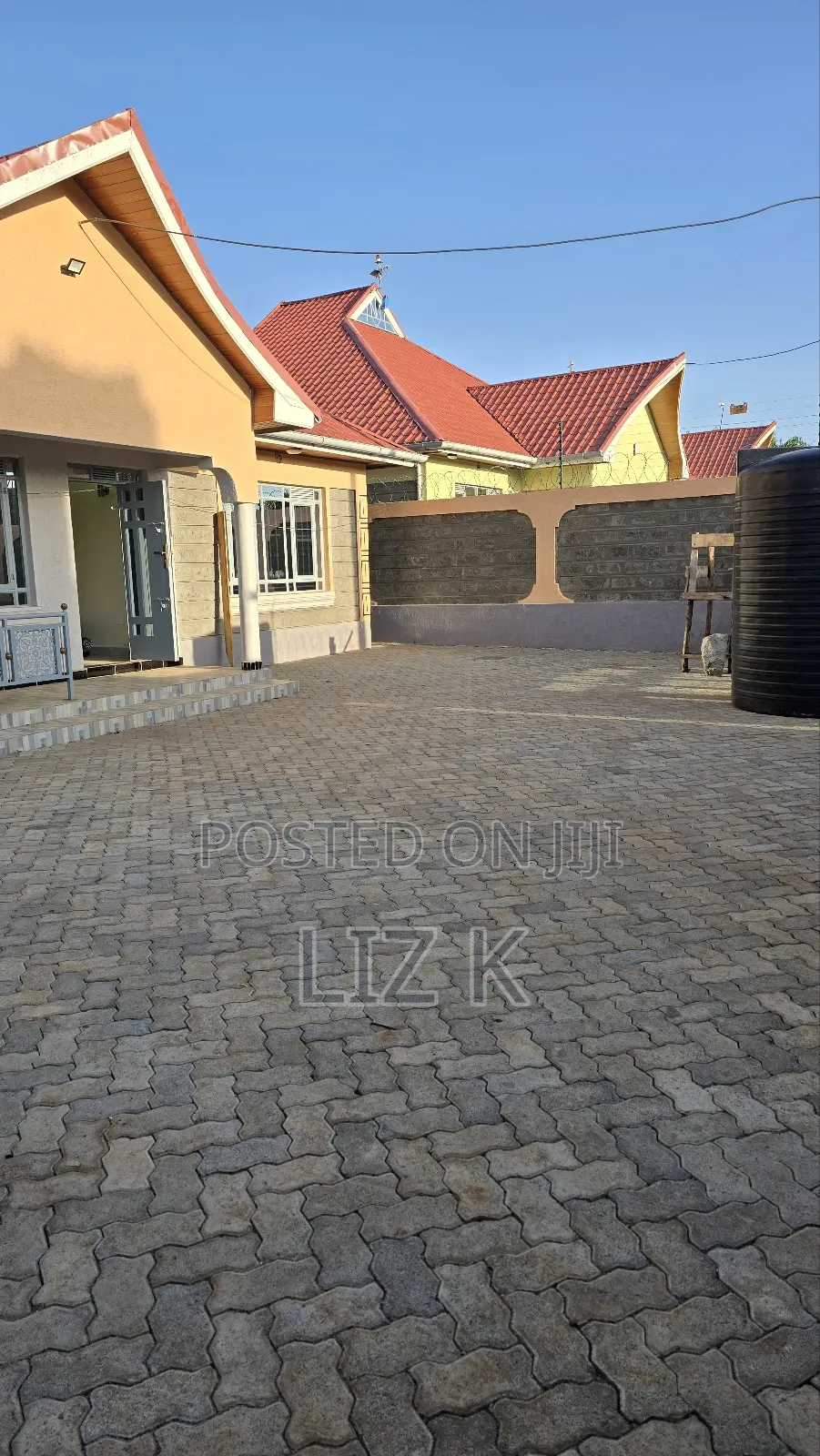 3bdrm Bungalow in Mugutha, Ruiru for sale