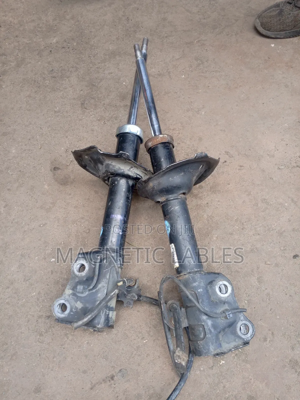 Toyota Sienta Front Suspension Shock Absorbers Available