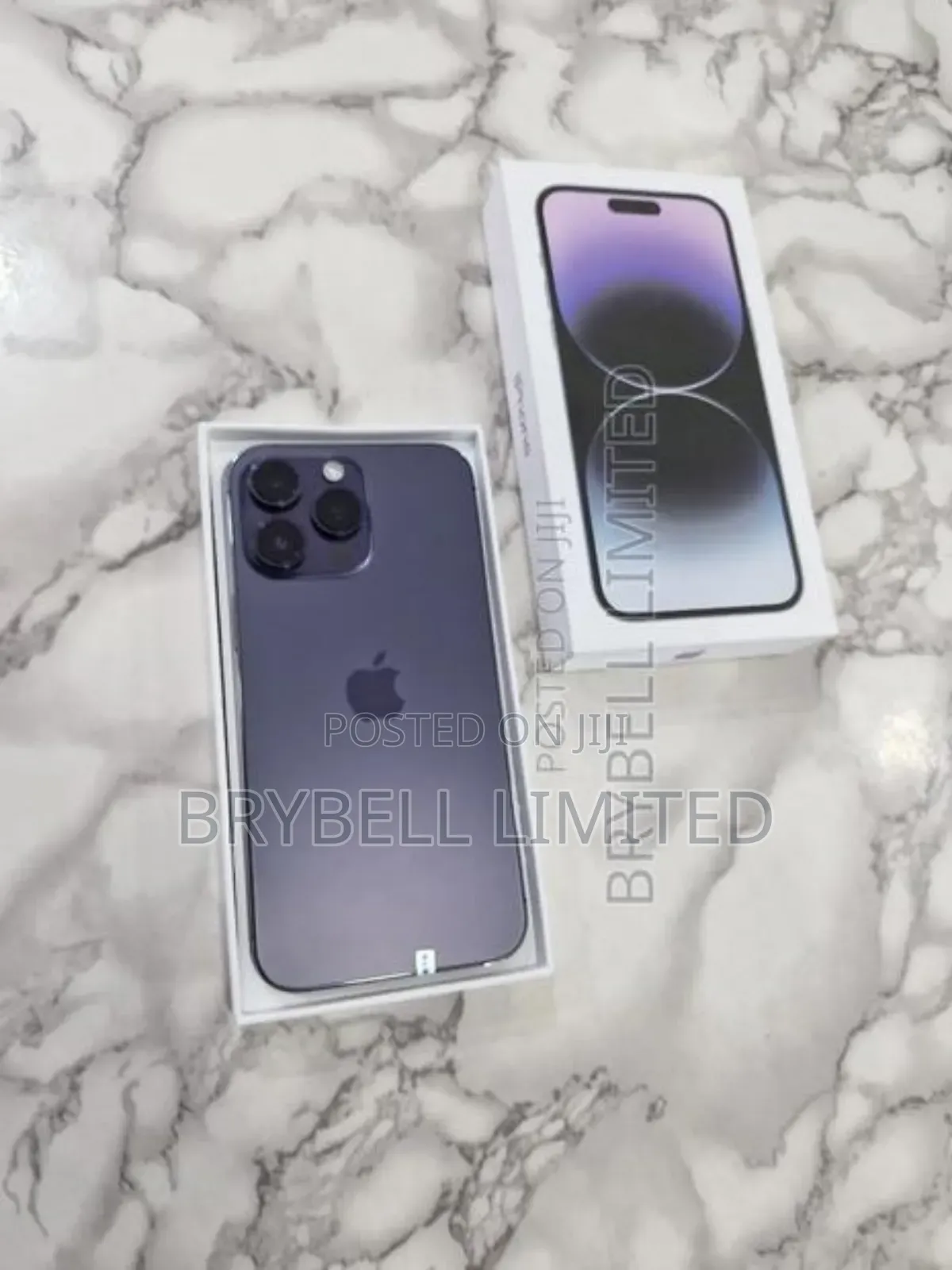Apple iPhone 14 Pro Max 256 GB Purple