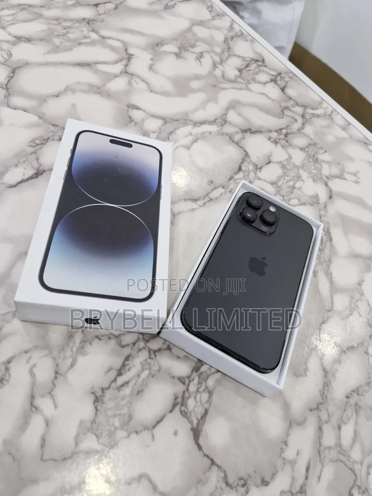 Apple iPhone 14 Pro Max 1 TB Gray