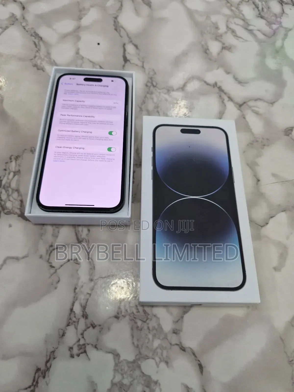 Apple iPhone 14 Pro Max 1 TB Gray