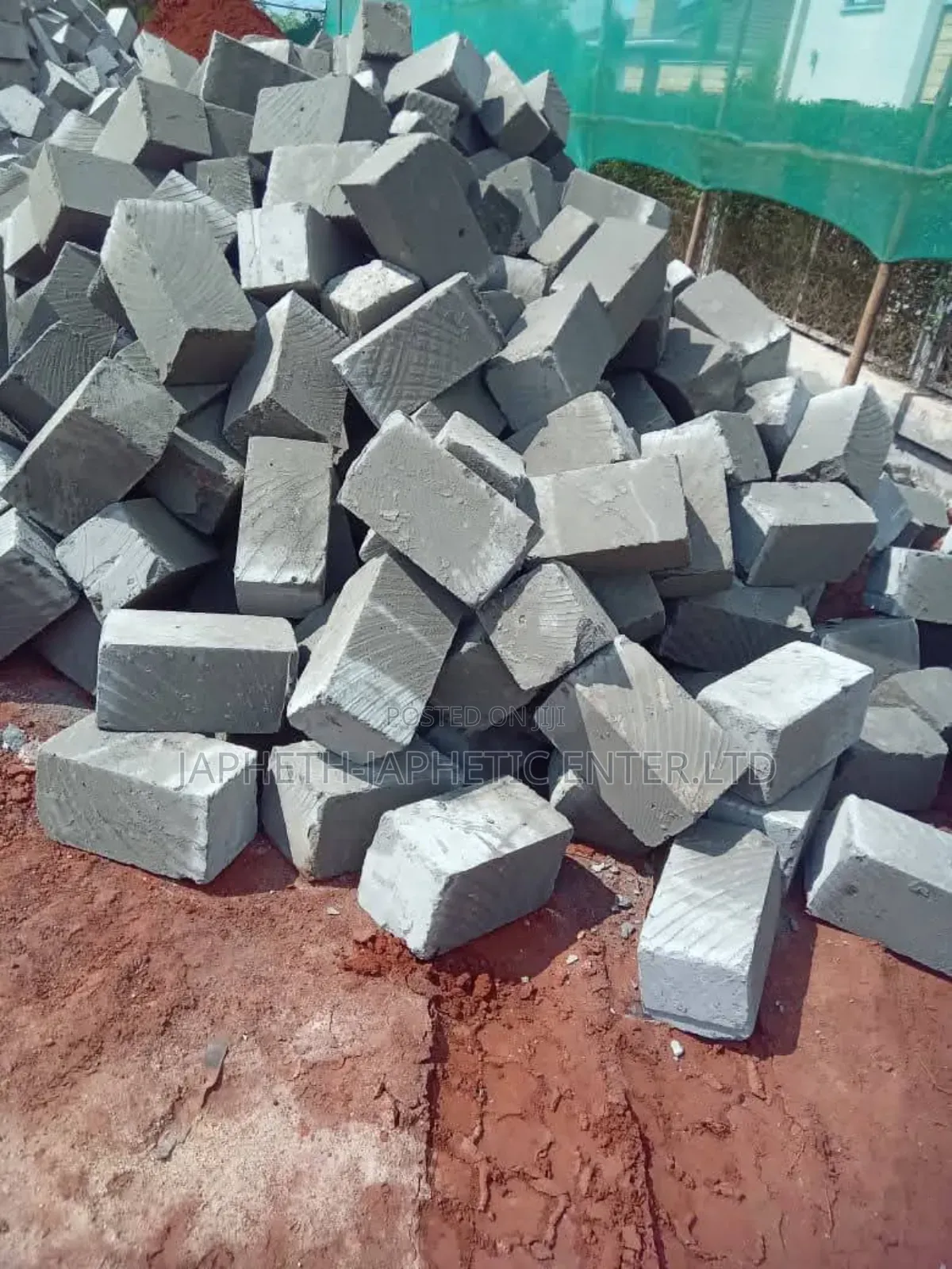 Ndarugo Stones,Mawe Ya Machine Cut