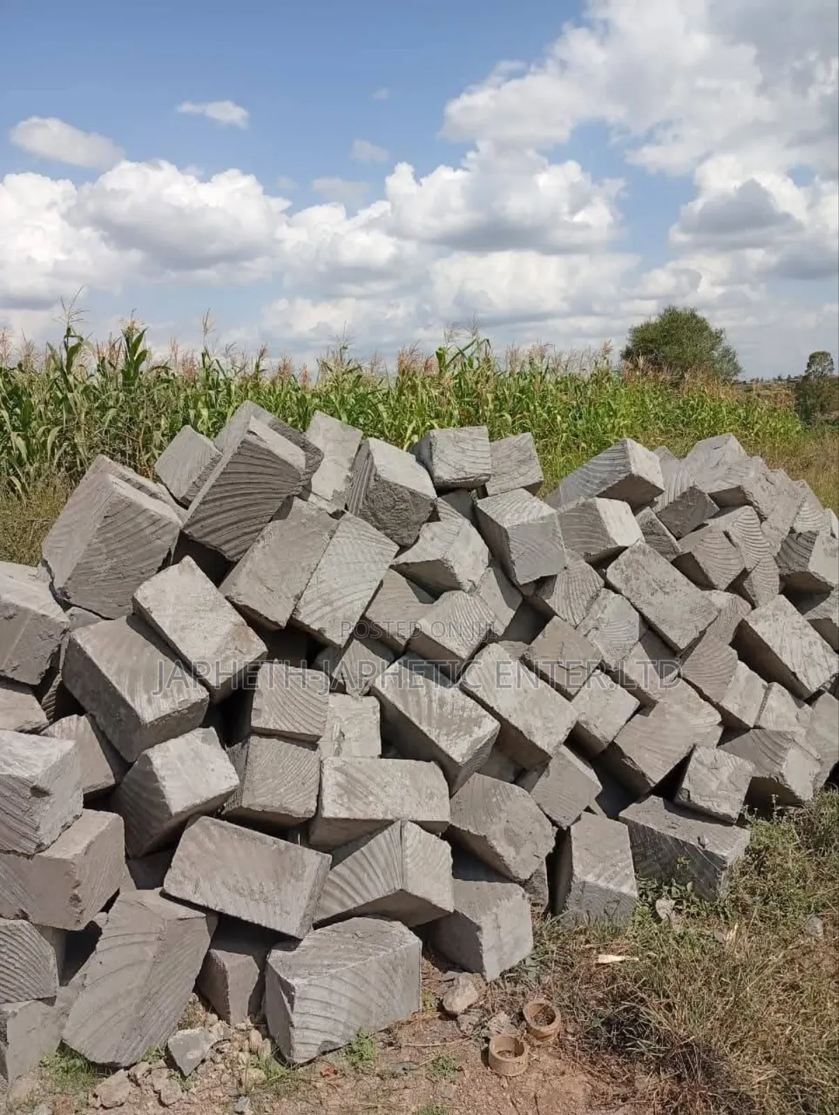 Ndarugo Stones,Mawe Ya Machine Cut