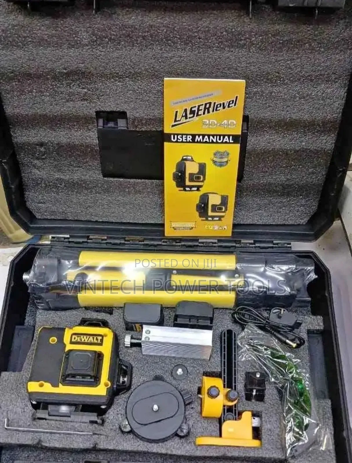 Dewalt Laser Level