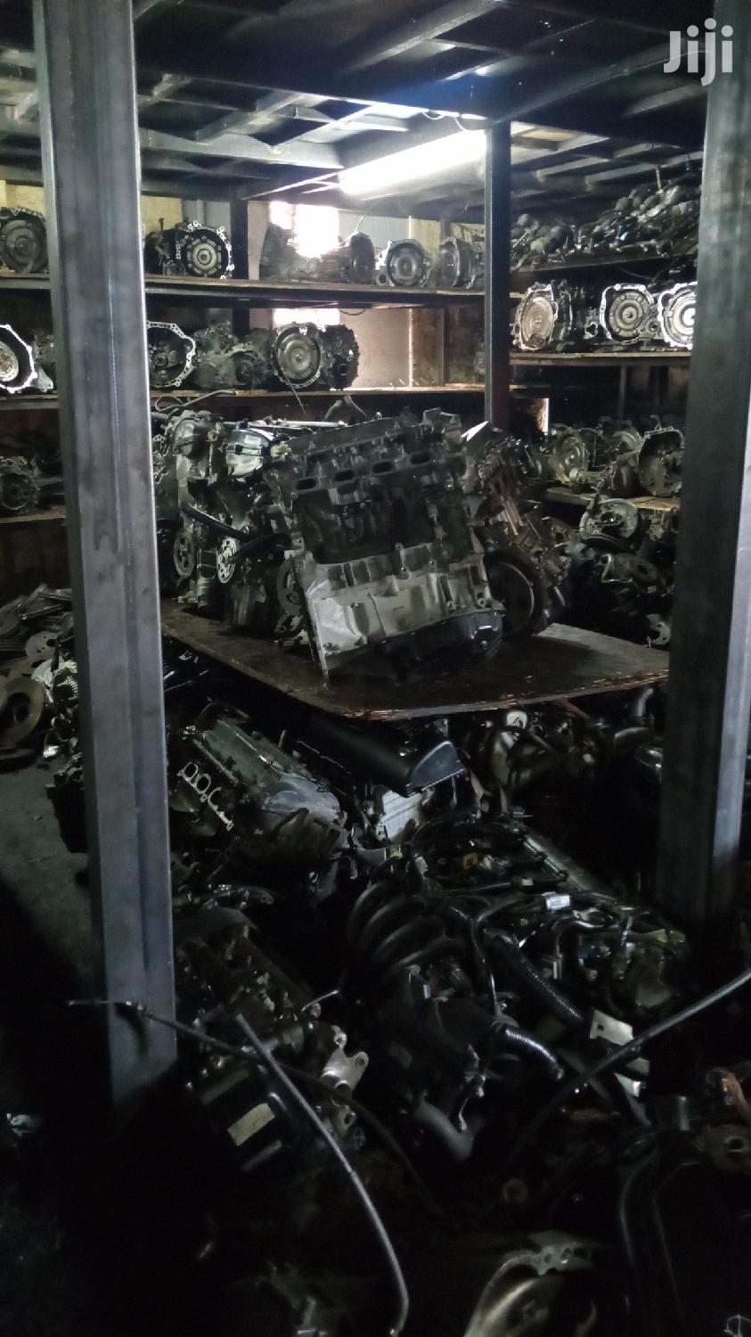 Motor Vehicle Parts