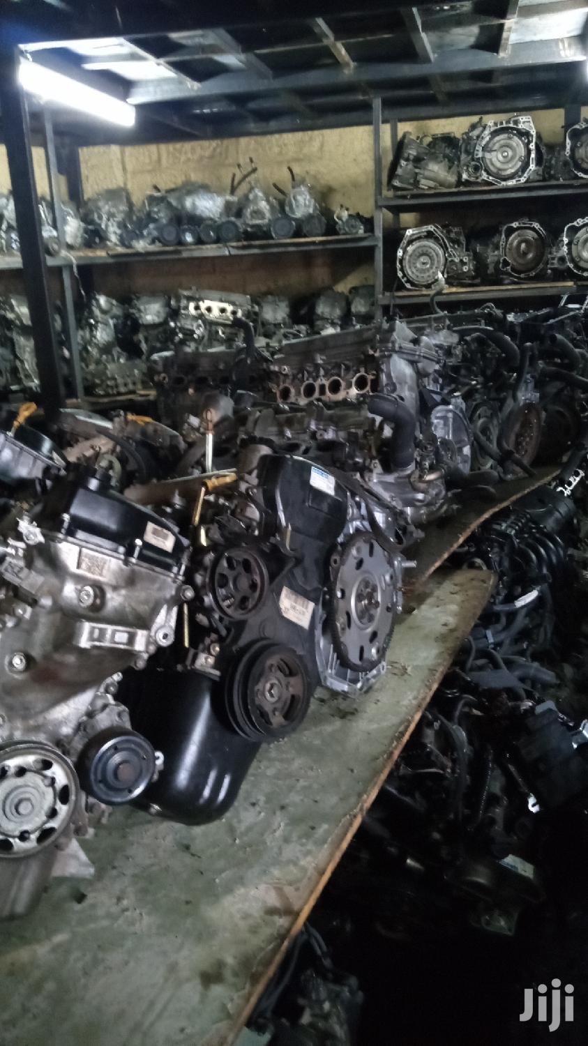 Motor Vehicle Parts