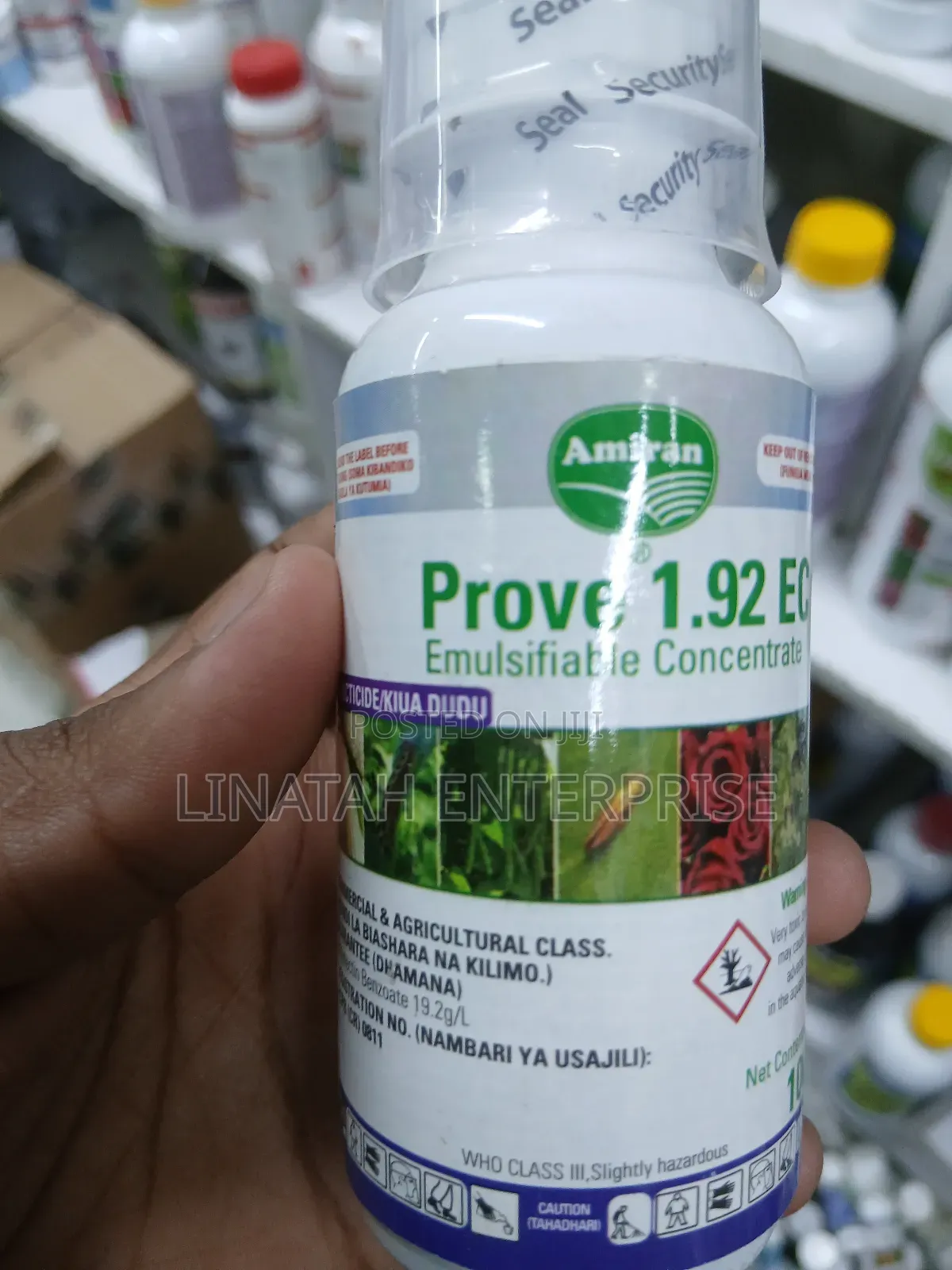Prove Insecticide 100ml