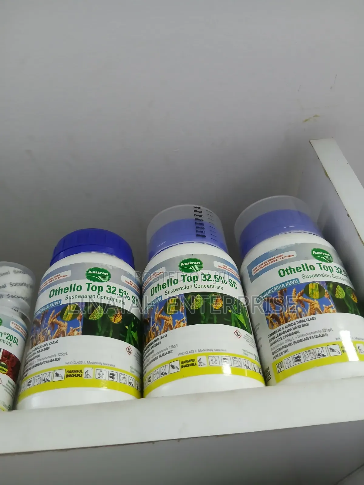 Othello Top 32.5% Fungicide 250ml