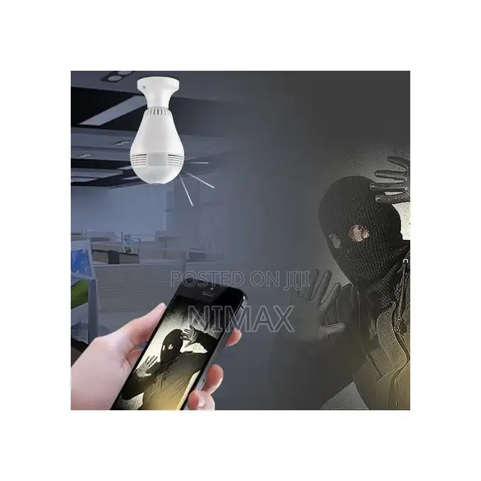 Wifi CCTV Security Camera Wireless Outdoor and Indoor