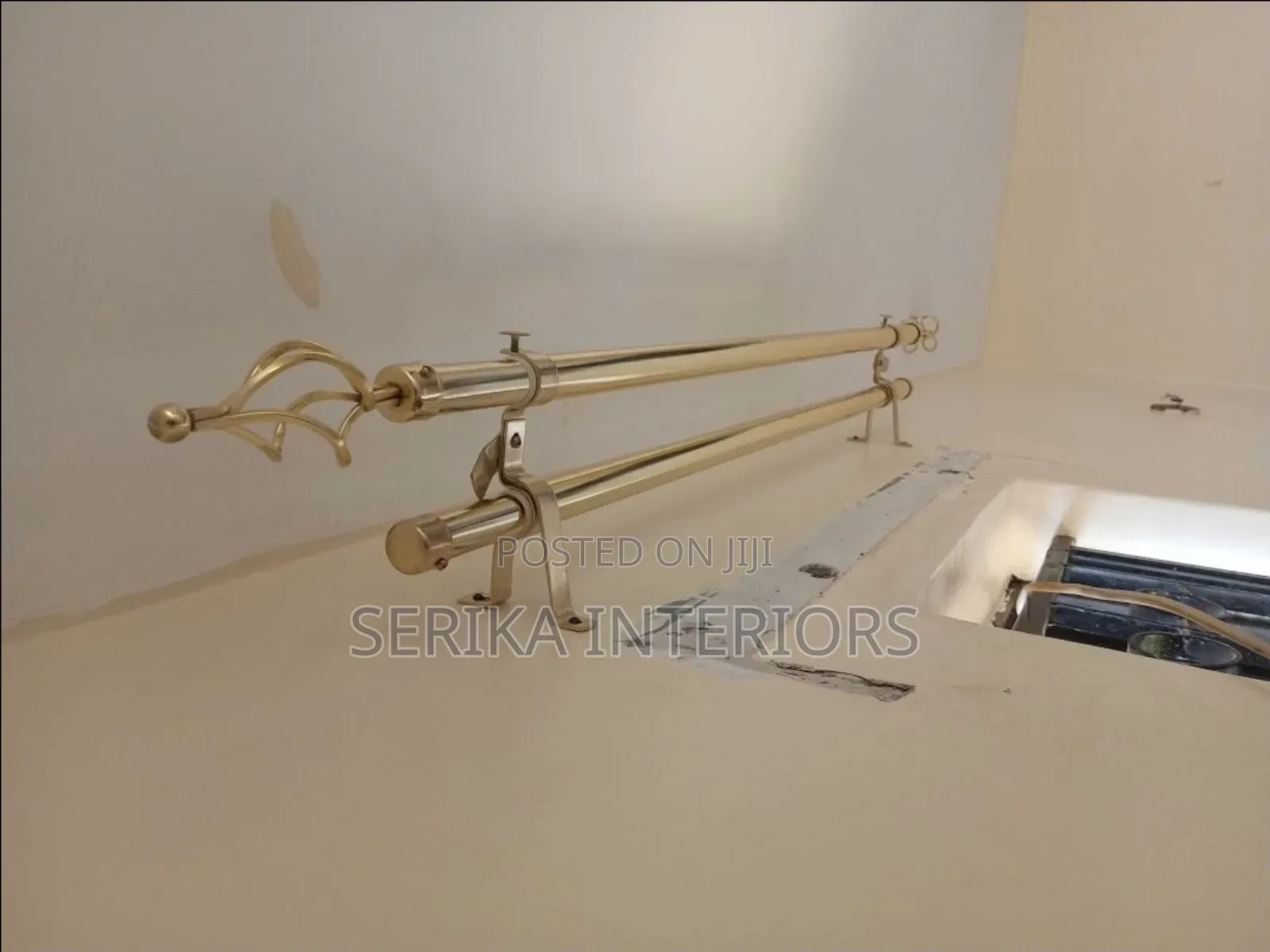 Curtain Rods Curtain Rods Environmental Friendly