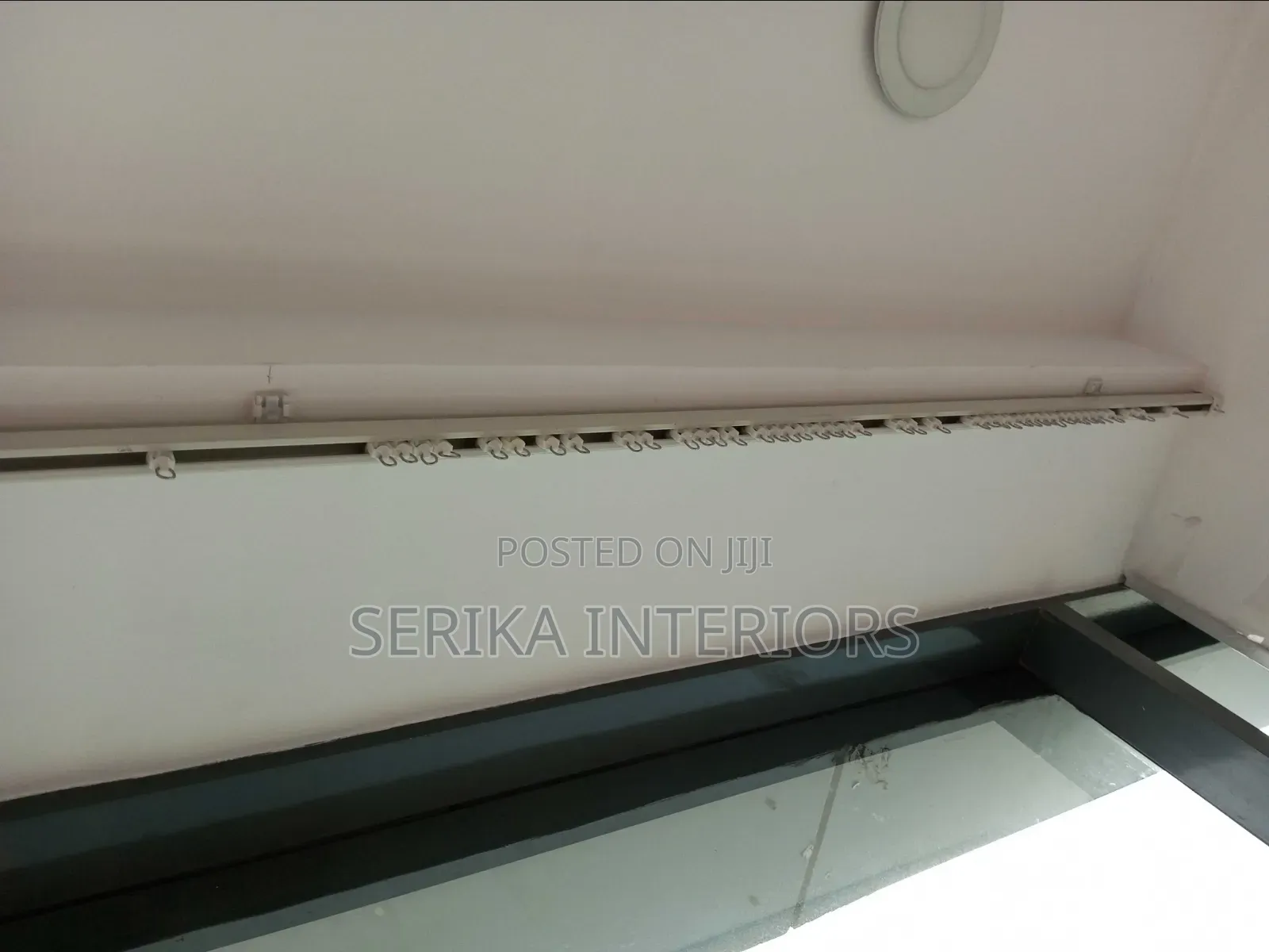 Partition Curtain Rails Curtain Rails Environmental Friendly