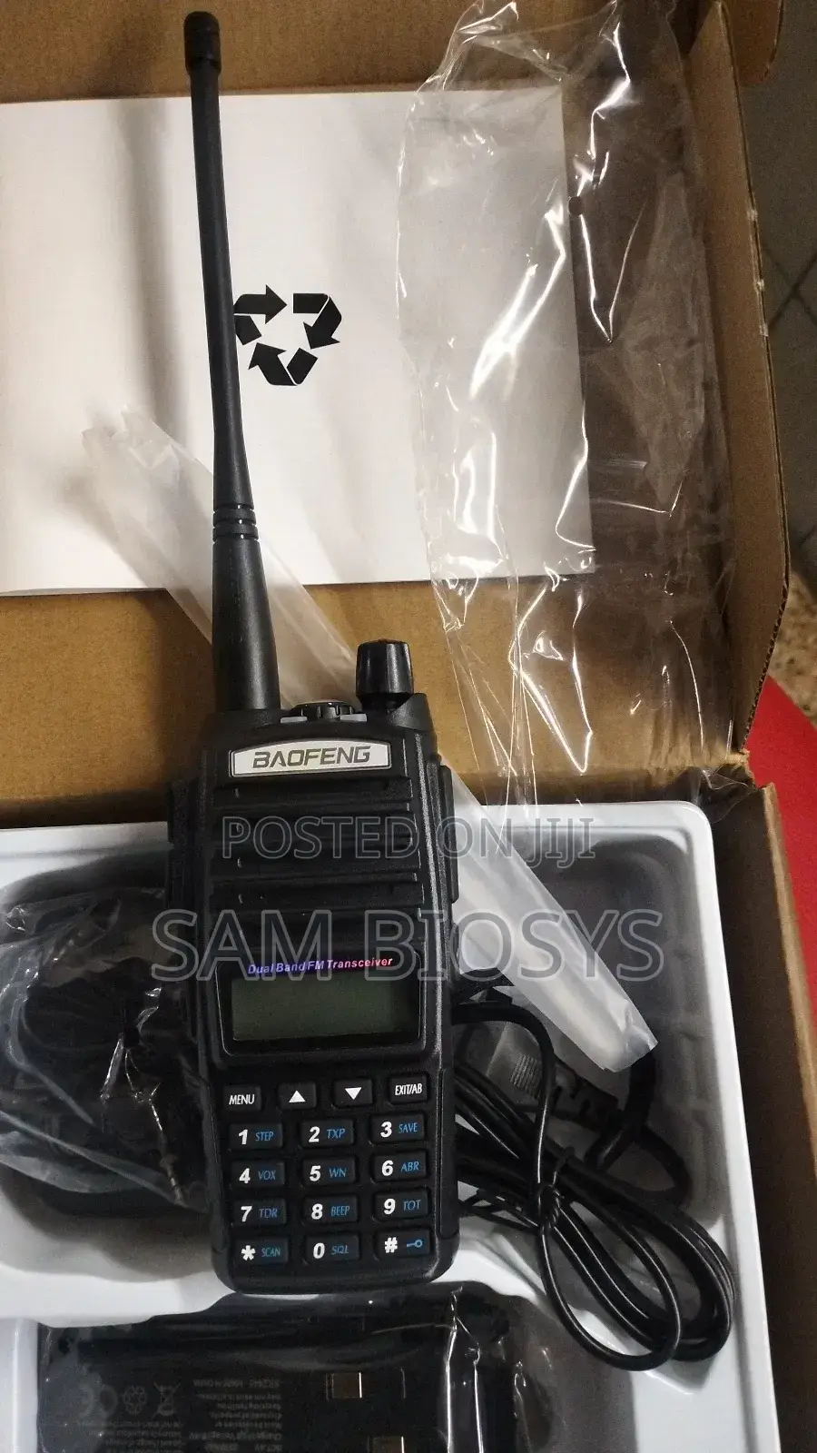 Radio Call 5km Baofeng Brand