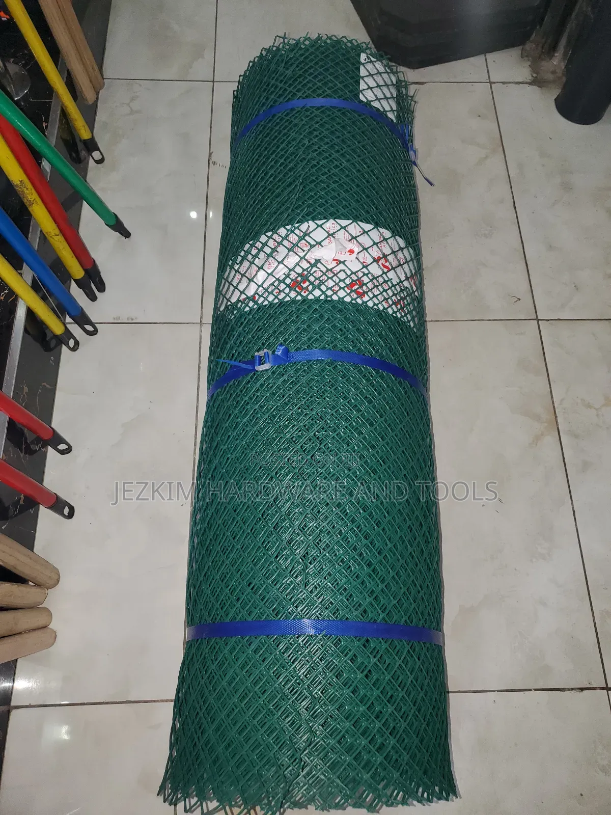 Chicken Wire Plastic 1mtr by 25mtrs