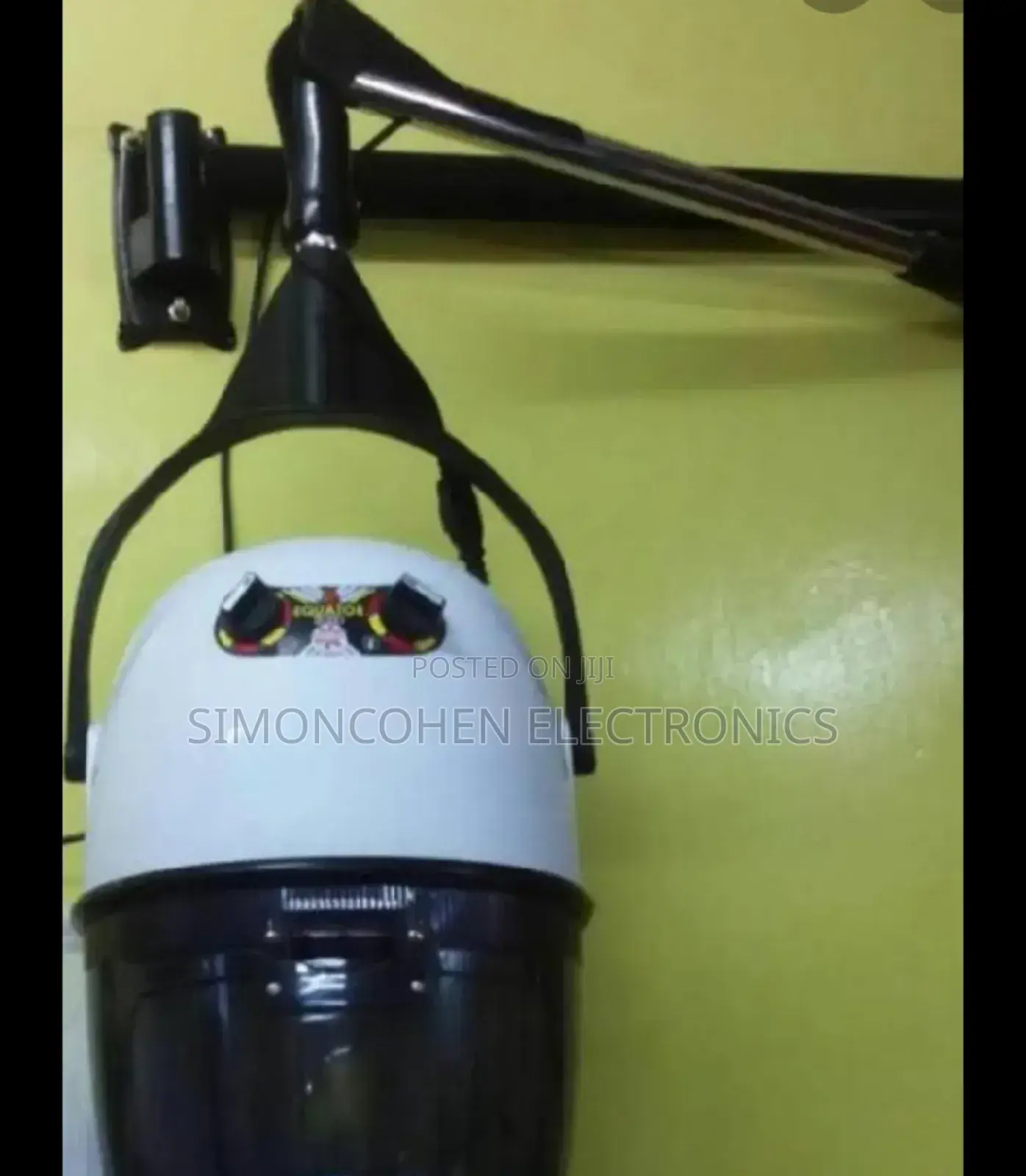 Wall Mounted Hair Dryer