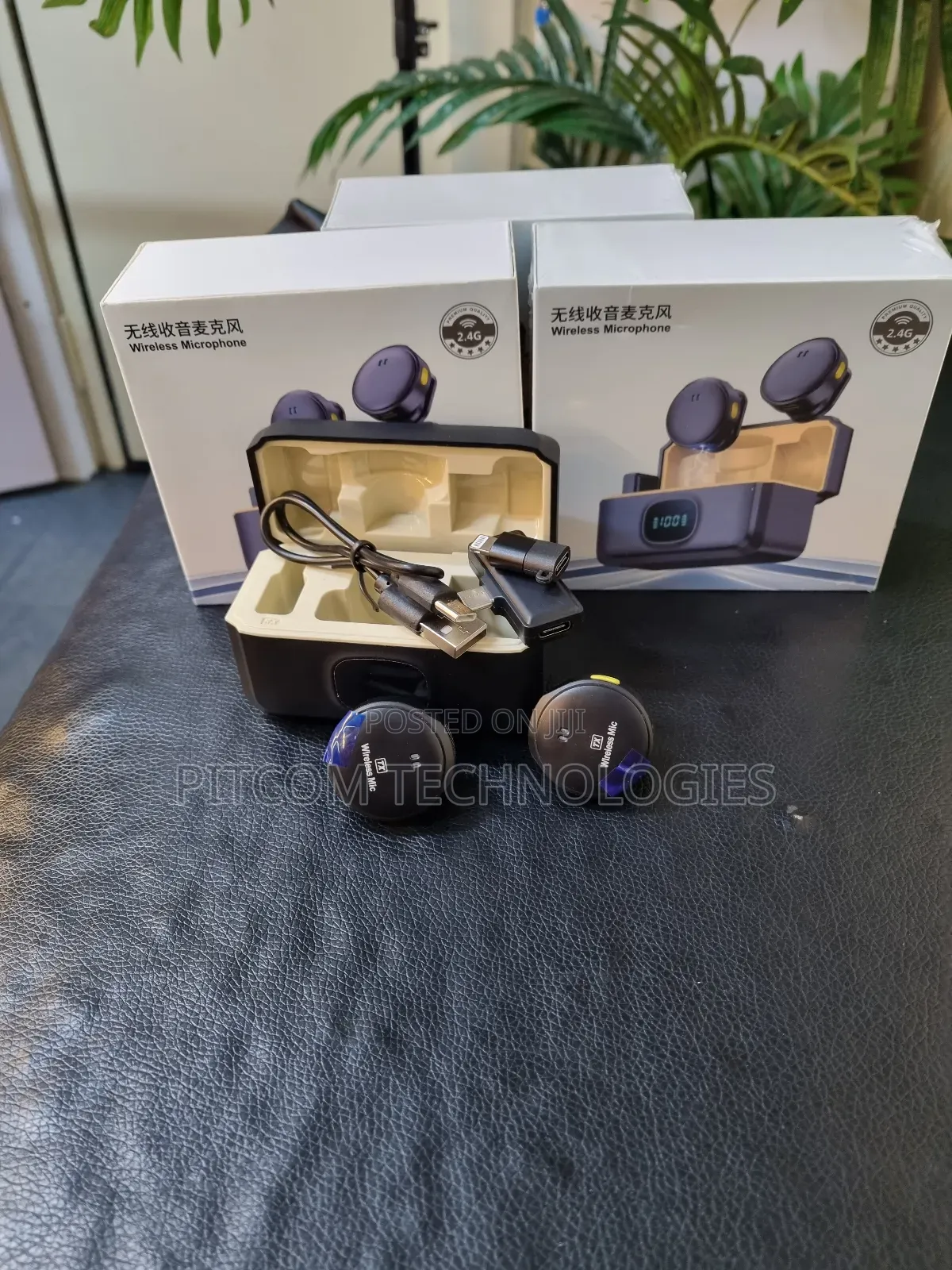 Wireless Microphone