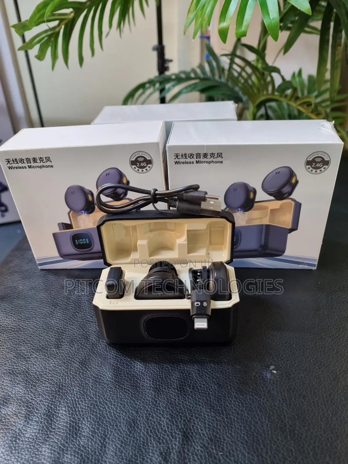 Wireless Microphone