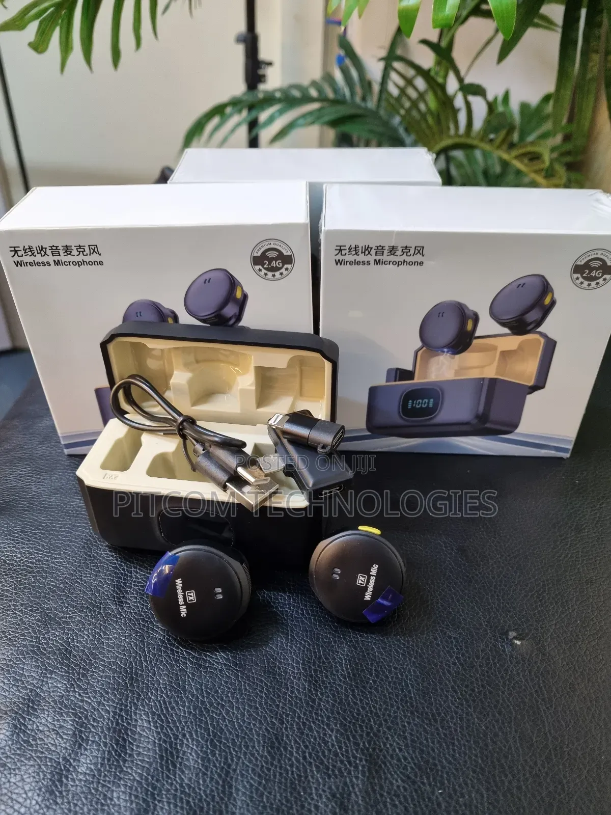 Wireless Microphone