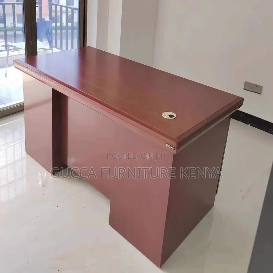 Office Desk:120cm Computer Desk for Executives and Directors