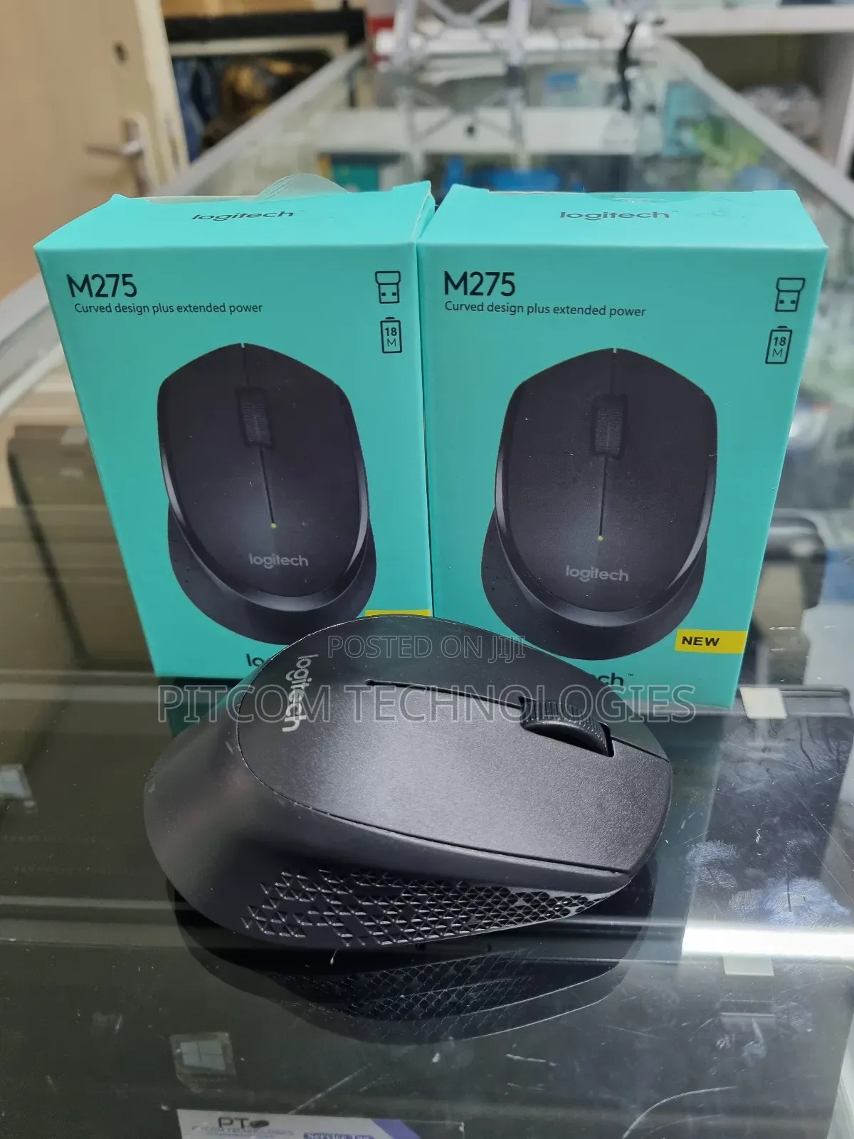 M275 Wireless Mice