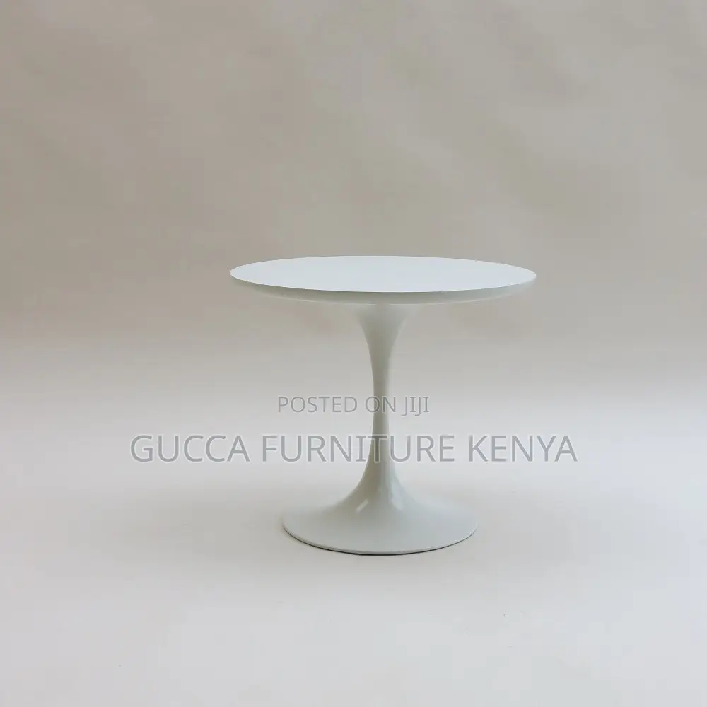 Office Table:Modern Round Tulip Side Office Coffee Table