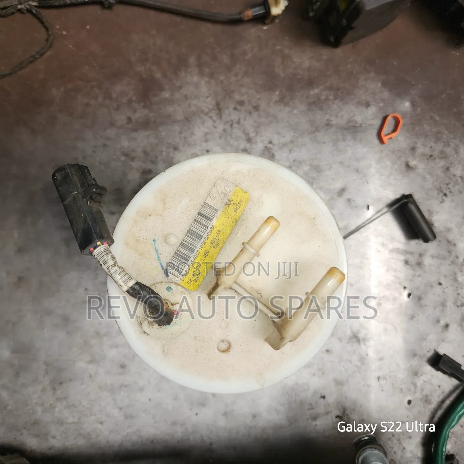 Fuel Pump Ford