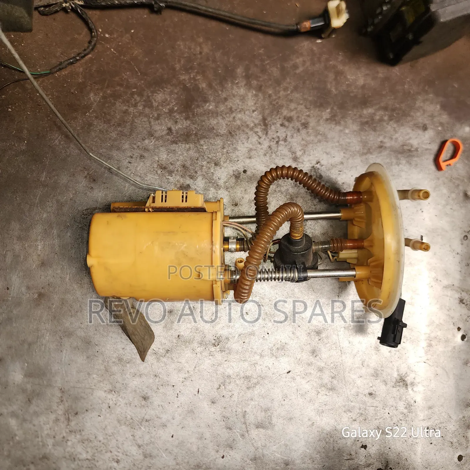 Fuel Pump Ford