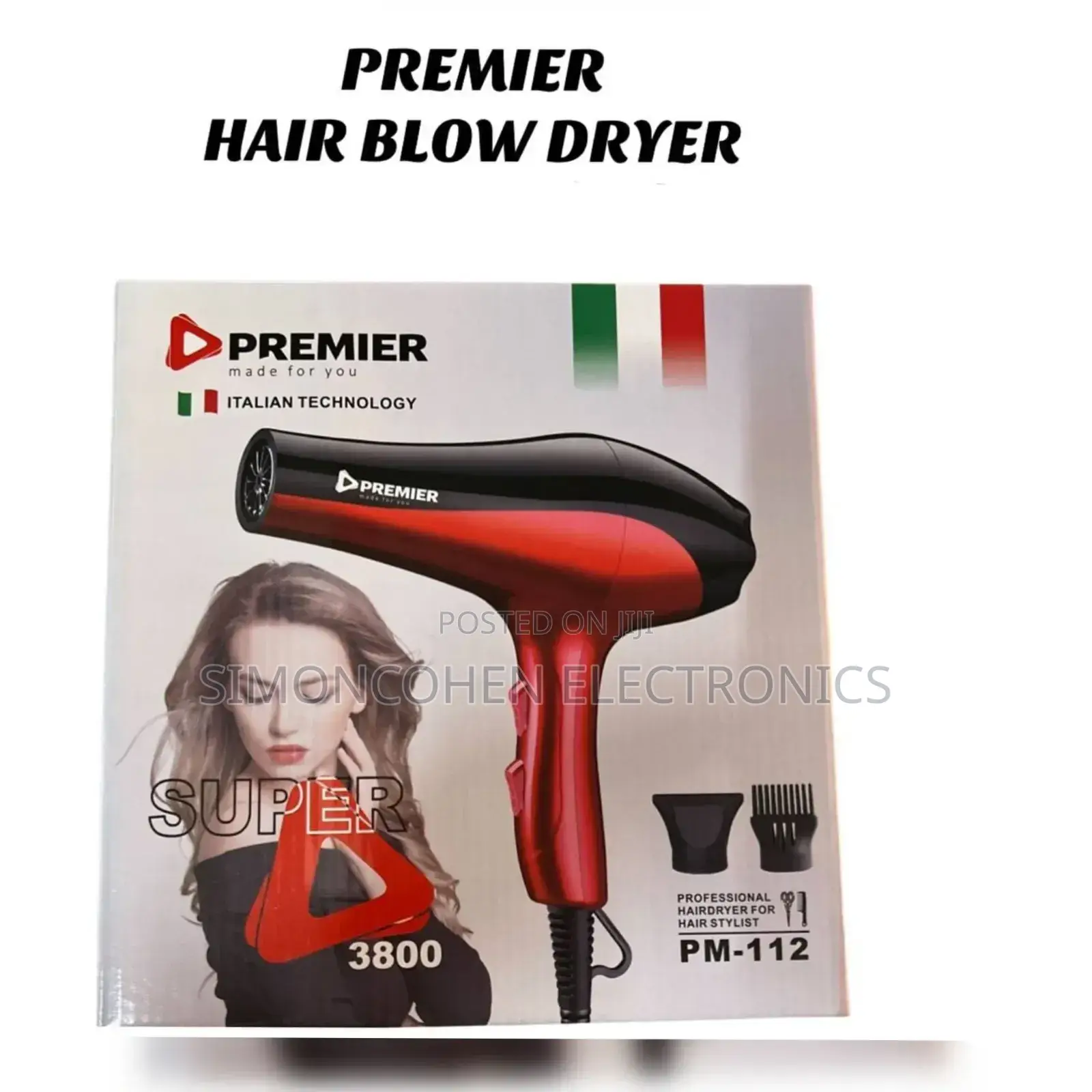 Premier Blow Dryer