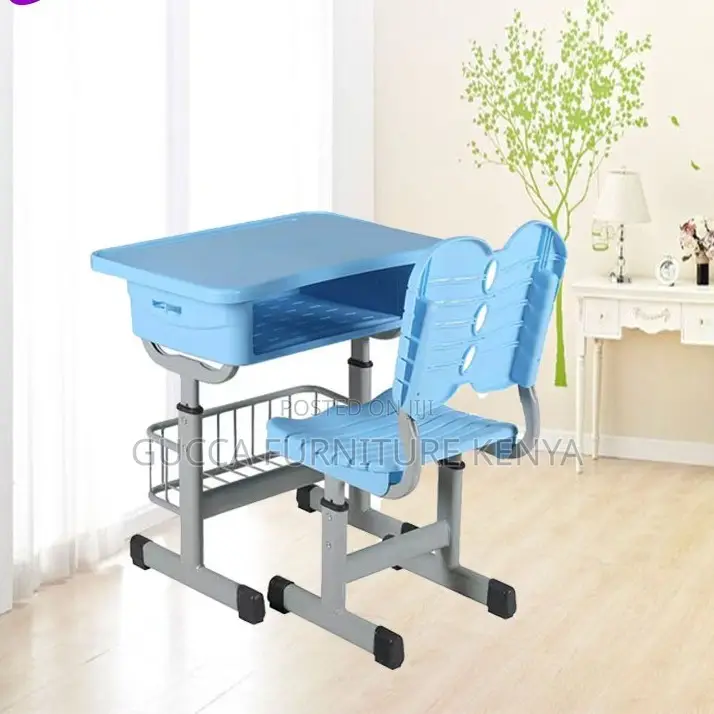 Kid's Desk:Plastic Children's Writing and Study Home Desk